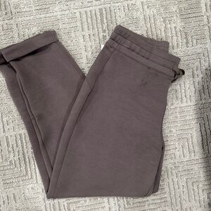 SPANX  Chocolate Brown Joggers